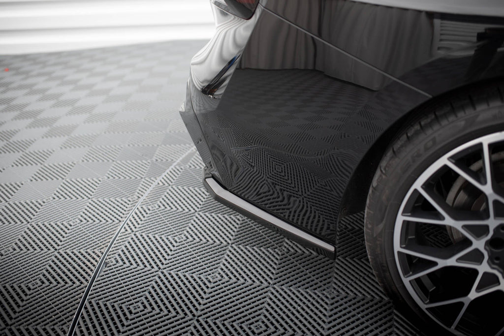 Splitters laterales traseros V.3 BMW Serie 2 G42