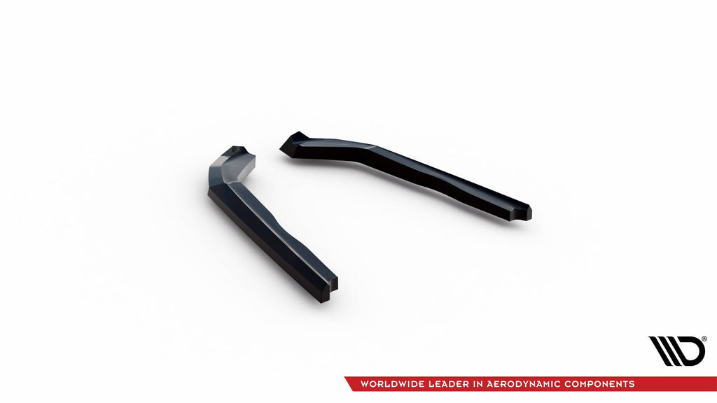 Splitters laterales traseros V.3 BMW Serie 2 G42
