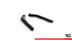 Splitters laterales traseros V.3 BMW Serie 2 G42
