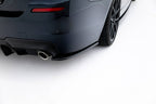 Splitters laterales traseros V.3 BMW Serie 5 M-Pack F10 / F11