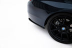 Splitters laterales traseros V.3 BMW Serie 5 M-Pack F10 / F11