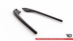 Splitters laterales traseros V.3 BMW Serie 5 M-Pack F10 / F11