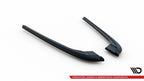 Splitters laterales traseros V.3 BMW Serie 5 M-Pack F10 / F11