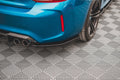 Splitters laterales traseros V.3 BMW M2 F87