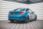 Rear Side Splitters V.3 BMW M2 F87