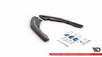 Rear Side Splitters V.3 BMW M2 F87