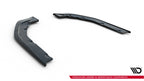 Splitters laterales traseros V.3 BMW M3 Berlina / Sedán / Touring G80 / G81