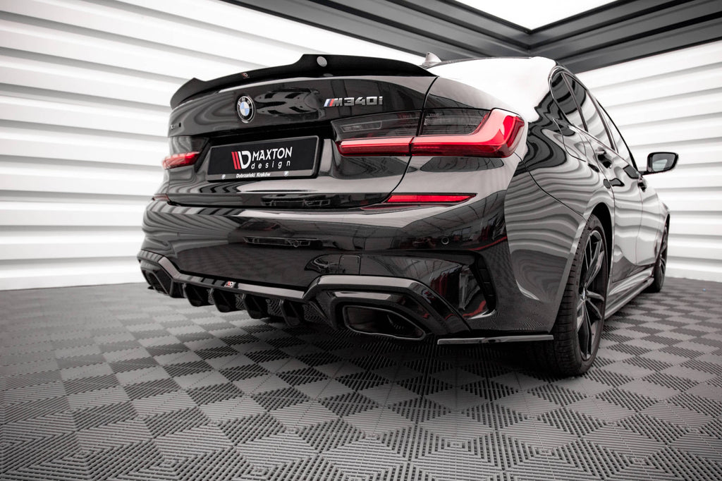 Rear Side Splitters V.3 BMW M340i M-Pack G20 / G21