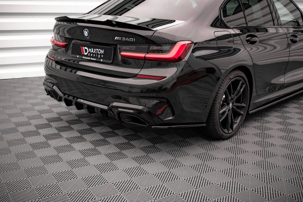 Rear Side Splitters V.3 BMW M340i M-Pack G20 / G21