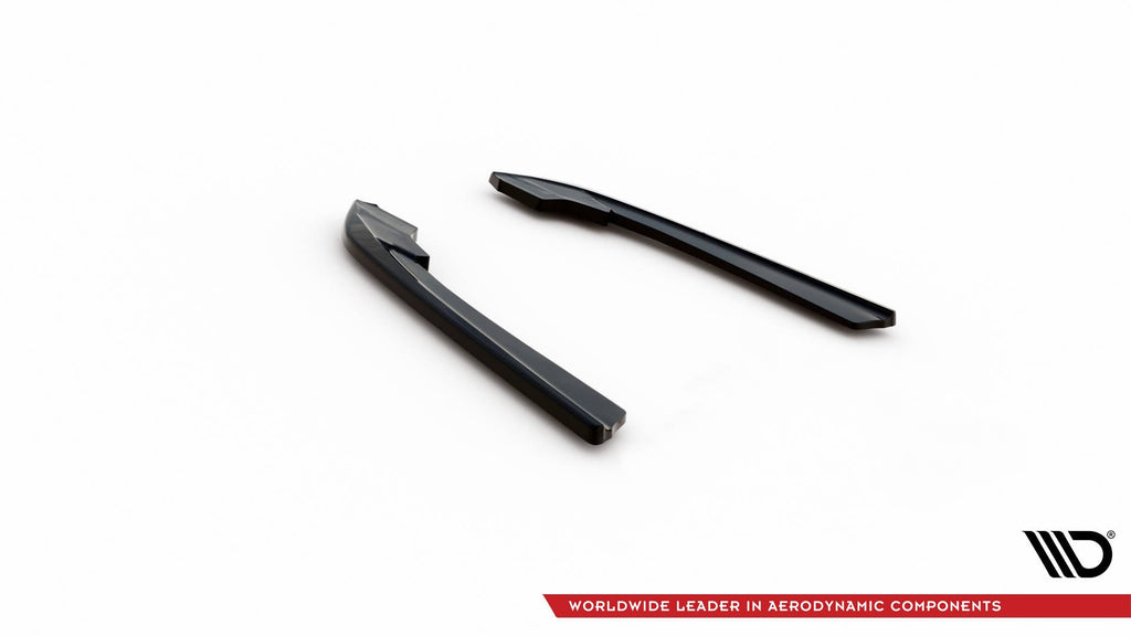 Rear Side Splitters V.3 BMW M340i M-Pack G20 / G21