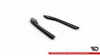 Rear Side Splitters V.3 BMW M340i M-Pack G20 / G21