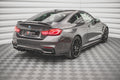 Splitters laterales traseros V.3 BMW M4 F82