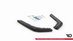 Splitters laterales traseros V.3 BMW M4 F82