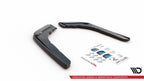 Splitters laterales traseros V.3 BMW M4 F82