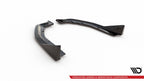 Splitters laterales traseros V.3 CSL Look BMW M4 G82 / G82 Facelift