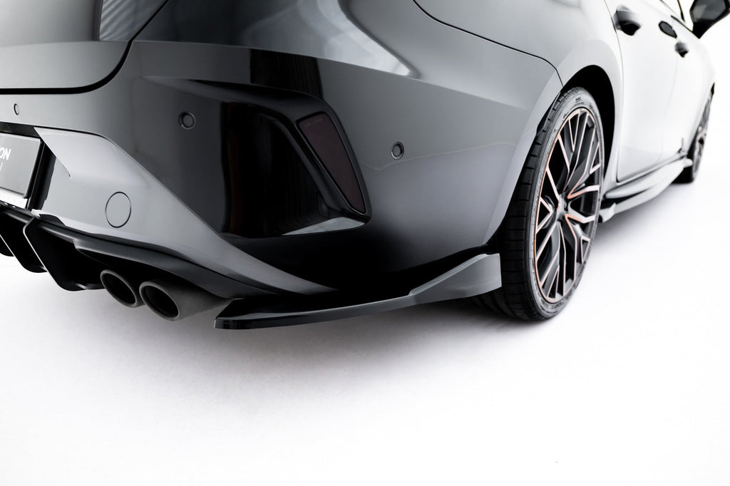 Splitters laterales traseros V.3 Cupra León ST Mk1 Facelift