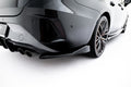 Splitters laterales traseros V.3 Cupra León ST Mk1 Facelift