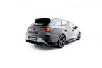 Splitters laterales traseros V.3 Cupra León ST Mk1 Facelift