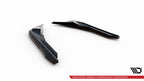 V3 Rear Side Splitters DO Added V1 BMW M2 G87