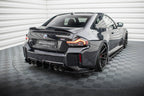V3 Rear Side Splitters DO Added V1 BMW M2 G87