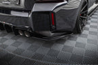 V3 Rear Side Splitters DO Added V1 BMW M2 G87