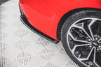 Splitters laterales traseros V3 DO añadido V1 Ford Focus ST-Line Familiar Mk4