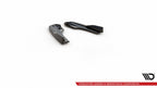 Splitters laterales traseros V3 DO Añadido V3 Ford Focus Hatchback ST Mk4