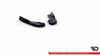 Splitters laterales traseros V3 DO Añadido V3 Ford Focus Hatchback ST Mk4