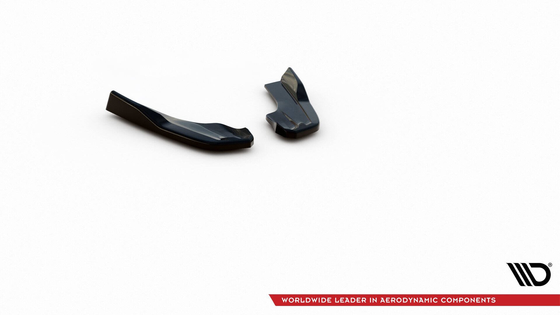 Splitters laterales traseros V3 DO Añadido V3 Ford Focus Hatchback ST Mk4