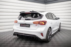 Splitters laterales traseros V3 DO Añadido V3 Ford Focus Hatchback ST Mk4
