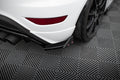 Splitters laterales traseros V.3 + Flaps Ford Fiesta ST Mk7 Facelift