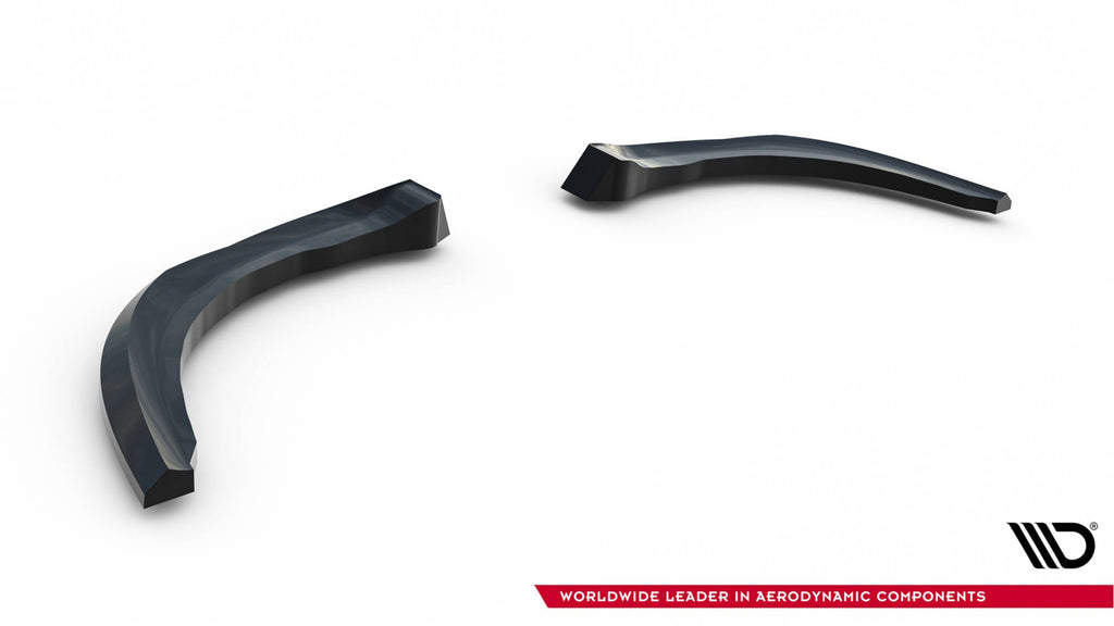 Splitters laterales traseros V.3 Ford Focus ST Mk3 Facelift