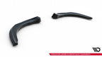 Splitters laterales traseros V.3 Ford Focus ST Mk3 Facelift