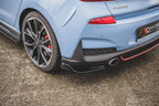 Splitters laterales traseros V.3 Hyundai I30 N Mk3 Hatchback