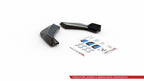 Splitters laterales traseros V.3 Hyundai I30 N Mk3 Hatchback