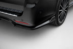 Splitters laterales traseros V.3 Mercedes-Benz V-Class AMG-Line W447 Facelift 2