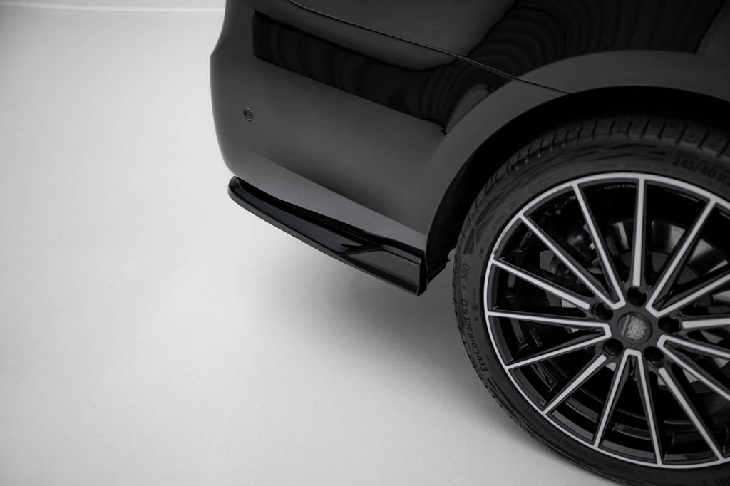 Splitters laterales traseros V.3 Mercedes-Benz V-Class AMG-Line W447 Facelift 2
