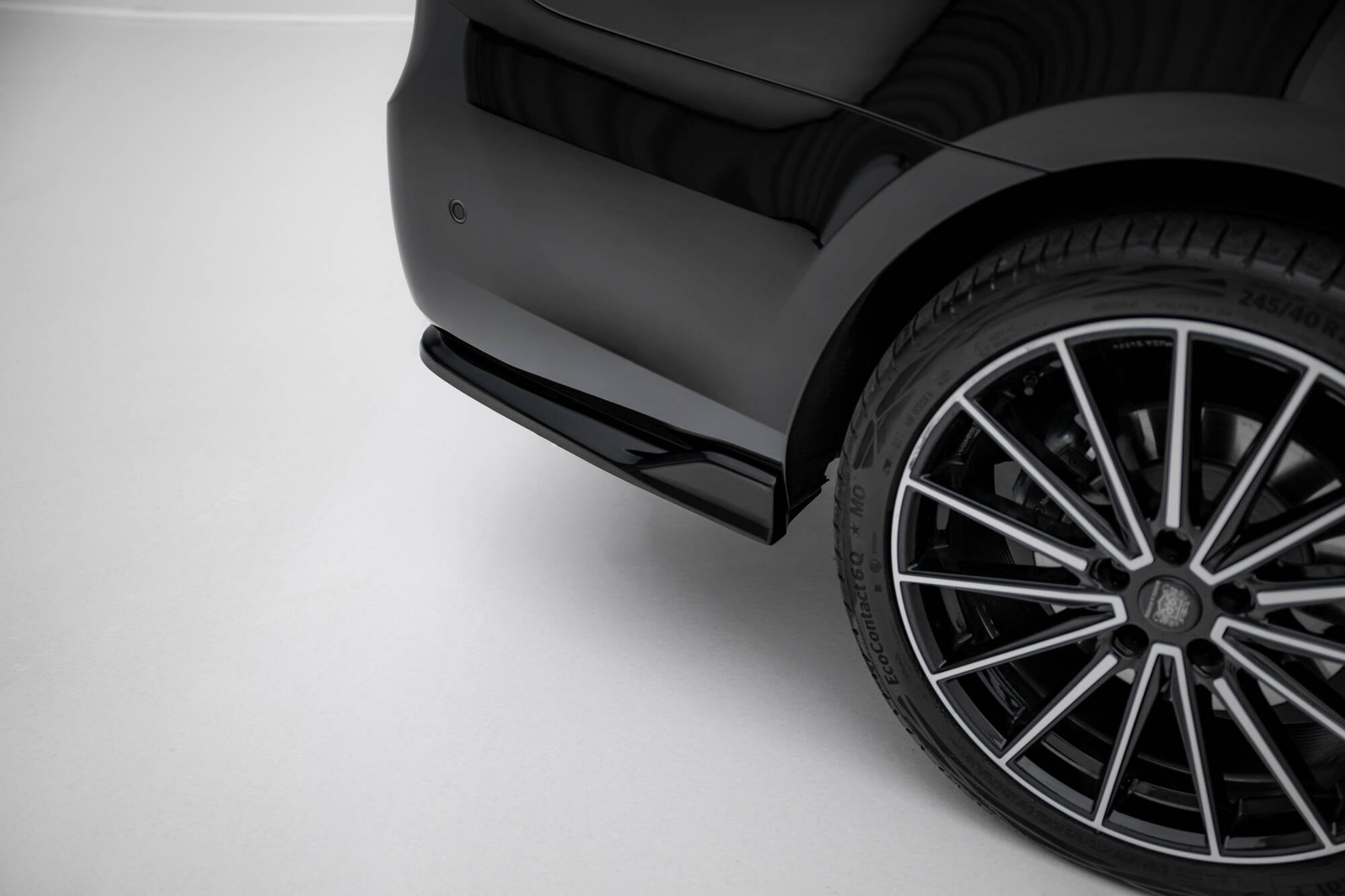 Splitters laterales traseros V.3 Mercedes-Benz V-Class AMG-Line W447 Facelift 2