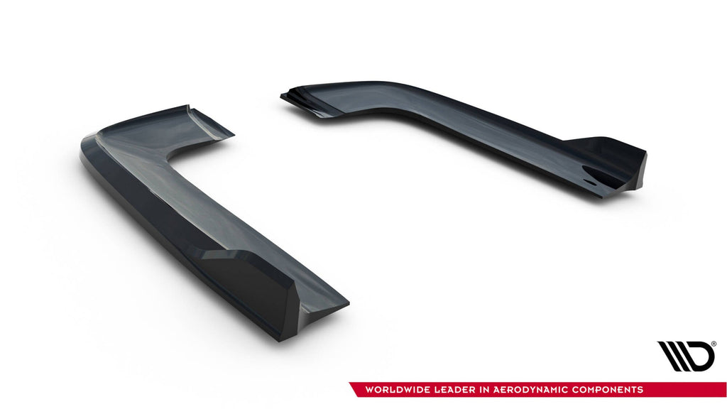 Splitters laterales traseros V.3 Mercedes-Benz V-Class AMG-Line W447 Facelift 2