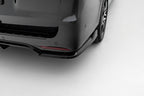 Splitters laterales traseros V.3 Mercedes-Benz Clase V AMG-Line W447 Facelift