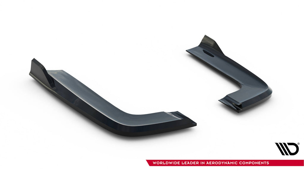 Splitters laterales traseros V.3 Mercedes-Benz Clase V AMG-Line W447 Facelift