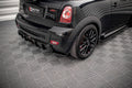Splitters laterales traseros V.3 Mini Cooper John Cooper Works R56