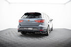 Splitters laterales traseros V.3 Seat León Cupra Mk3 FL Sportstourer