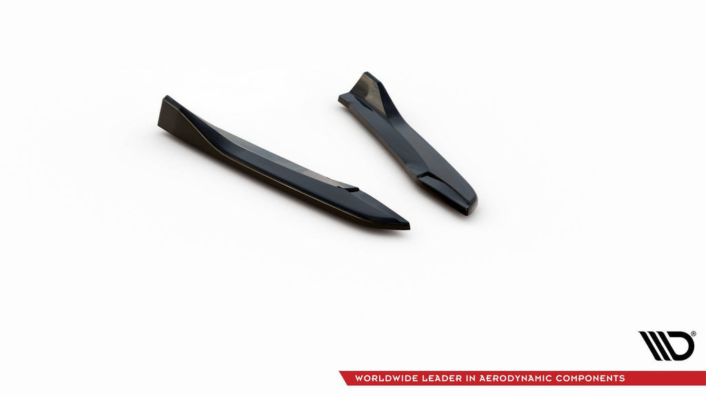 Splitters laterales traseros V.3 Seat León Cupra Mk3 FL Sportstourer