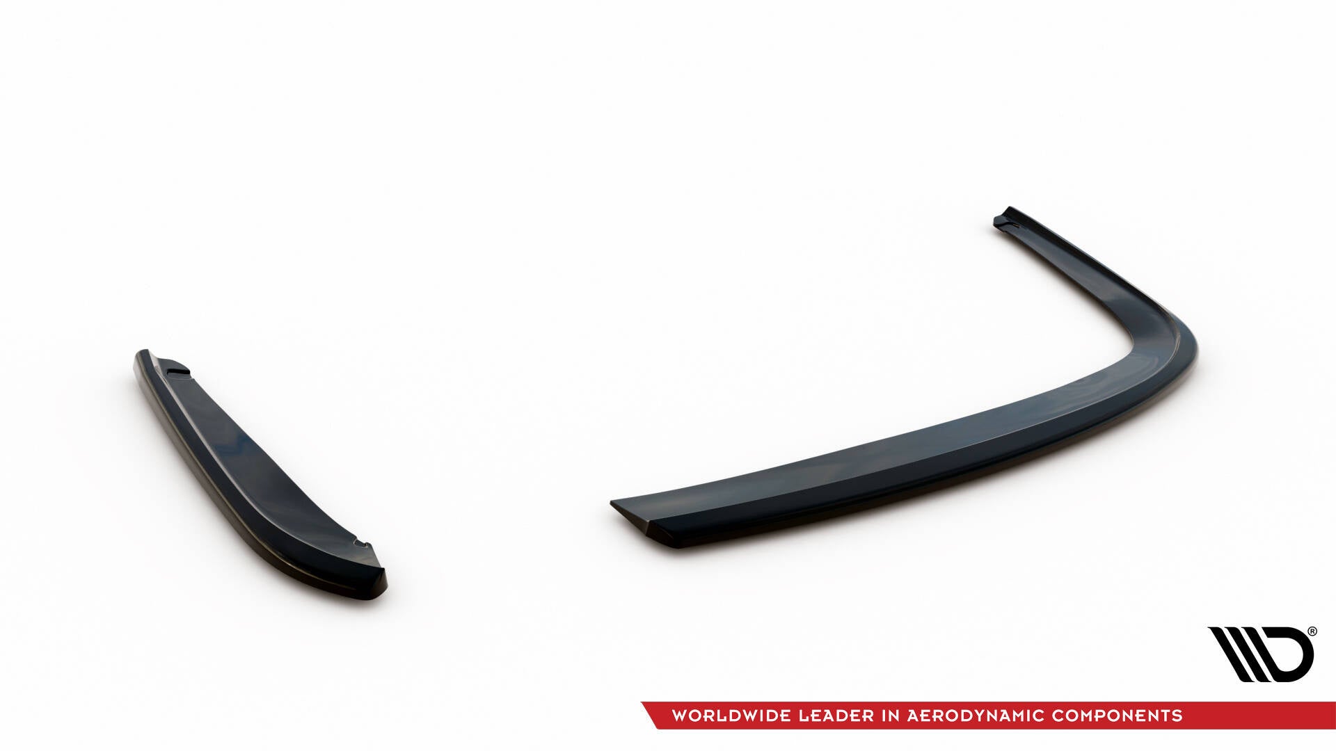 Splitters laterales traseros V.3 Seat León FR Sportstourer Mk3