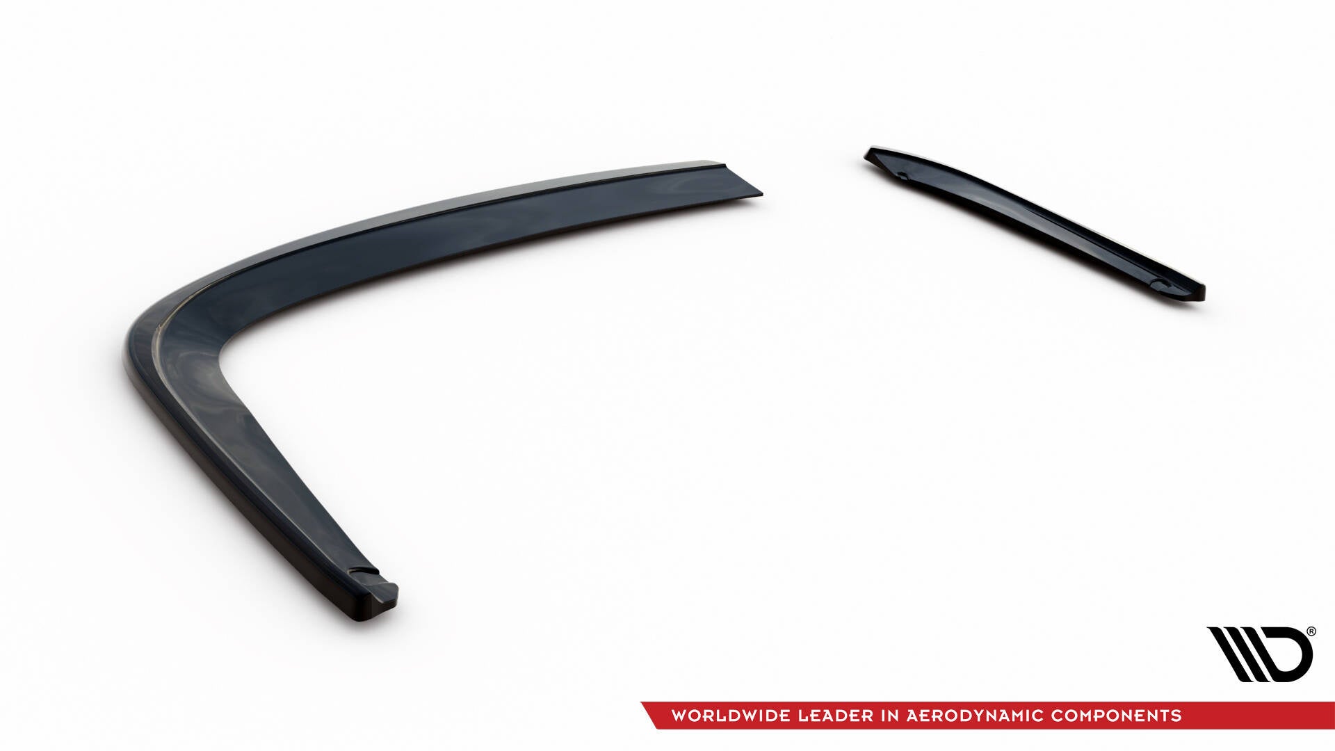 Splitters laterales traseros V.3 Seat León FR Sportstourer Mk3