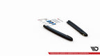 Splitters laterales traseros V.3 Skoda Octavia RS Mk4