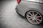 Splitters laterales traseros V.3 Skoda Octavia RS Mk4