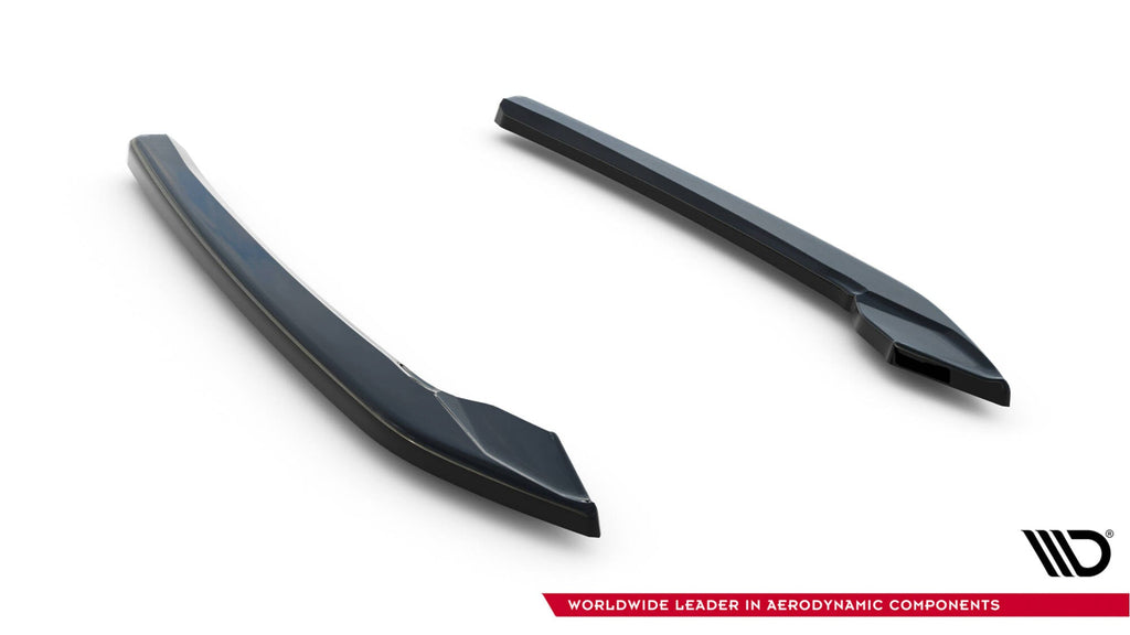 Rear Side Splitters V.3 Skoda Superb Liftback / Estate Mk3