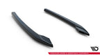 Rear Side Splitters V.3 Skoda Superb Liftback / Estate Mk3